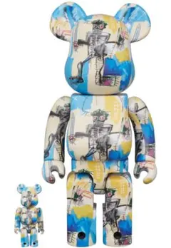 BE@RBRICK Van Gogh The bedroom 100&400% - メルカリ