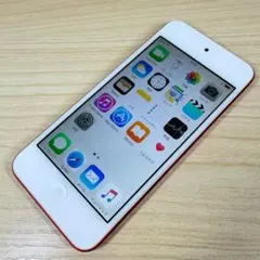 475 超美品 iPod Touch 第5世代 Red 32GB