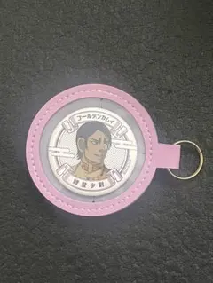 ゴールデンカムイ 愛です 缶バッジ 鯉登少尉 - メルカリ