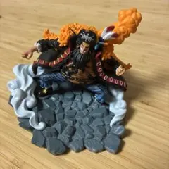 ワンピース　一番くじ　黒髭　ティーチ