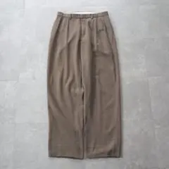 00s balenciaga バレンシアガ グレースラックス 無地 【W32】 - メルカリ