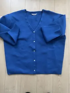 niko and... ニットカーディガン