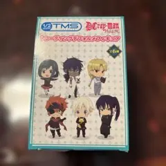 D.Gray-man HALLOW 1/2サイズ フィギュアセット