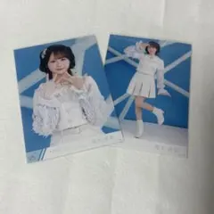 永田詩央里 生写真 ノイミーアリーナツアー ヨリ ヒキ ≠ME ノイミー
