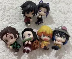 鬼滅の刃✨️ハグコット6個セット