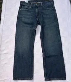 リーバイス569 ストレートデニム W34 L30