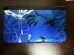 ニンテンドー3DS LL XY ポケモンX ダンロード付き