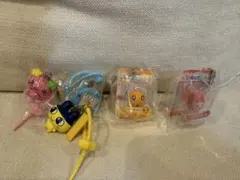 たまごっち　カラフルマルチチャーム　ブリスターパッケージコレクション ガチャ