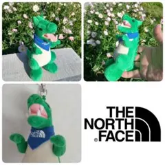 新品ノースフェイス韓国限定■キーリング／キーチェーン バックチャーム ドラゴンのサムネイル