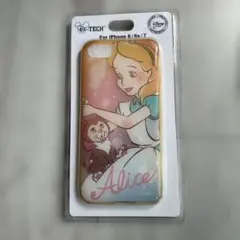 Disney Store iPhone 6 6s 7 ケース アリス
