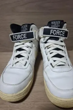 NIKE AIR FORCE 1 ハイカット スニーカー
