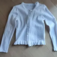 キッズカーディガン