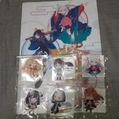 超かぐや姫 ラウンドワン限定 アクリルスタンド - メルカリ