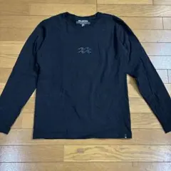 BILLABONG 長袖シャツ ブラック Mサイズのサムネイル