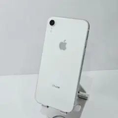 12 iPhoneXR ホワイト SIMフリー