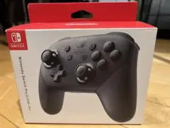 【純正品】Nintendo Switch Pro コントローラー