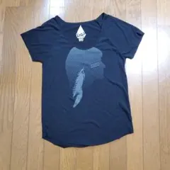 VOLCOM☆Tシャツ☆XSサイズ☆グアム購入☆黒☆のサムネイル