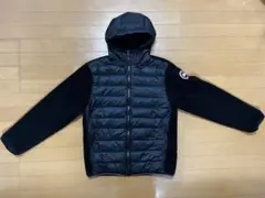 カナダグース HYBRIDGE FLEECE HOODY ATLANTICのサムネイル
