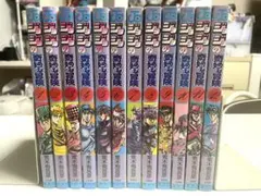希少❗️全巻初版❗️ジョジョの奇妙な冒険全巻1〜63巻 荒木飛呂彦 ジョジョの奇妙な冒険全巻1〜63巻 荒木飛呂彦 全巻初版です - メルカリ