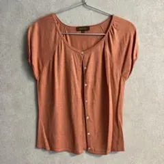 TOMORRNWLAND BALLSEY シルクカーディガン