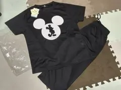 新品　ミッキーマウス　ルームウェア　Sサイズ