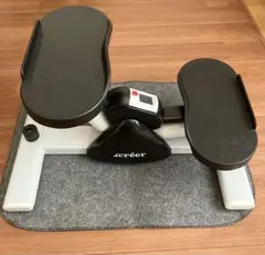 créer ステッパー コンパクト　マット付き　安心の梱包・発送たのメル便