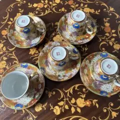 値下！【美品】古賀秀行 金彩伊万里 花伝十二ヶ月 C&S 12P - メルカリ