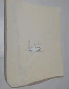 ミッフィー　ブランケット