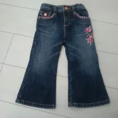 baby GAP 女の子 size90 ジーンズ