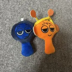 スプランキー‼️スプランキーぬいぐるみホルダー