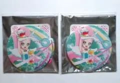 トゥインクル缶バッジ まとめ売り プリキュアプリティストア - メルカリ