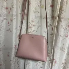 FURLA ショルダーバッグ(パスケース付き)