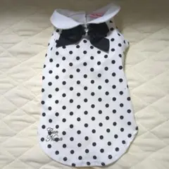 きゃんナナ　袖付き犬服（ Ｓ ＋ Мサイズ ）のサムネイル