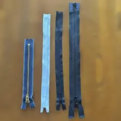 ファスナー まとめ売り