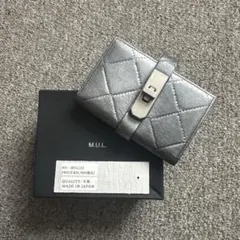 サカナクション NF COMPACT WALLET SILVER - メルカリ