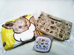 新品★ミスド&ポケモングッズ3点セット