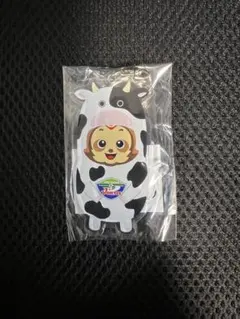 徳島ヴォルティス ヴォルタくん 牛着ぐるみ アクリルキーホルダー
