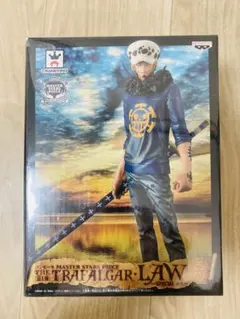 トラファルガー・ロー フィギュア スペシャル版
