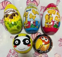 お菓子缶　５個セット