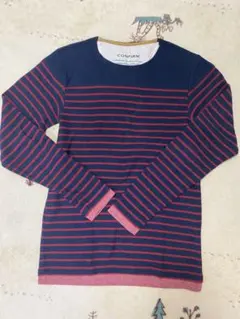 ニット薄手メンズM