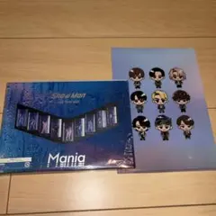 SnowMan LIVE TOUR 2021 Mania 通常盤 Blu-ray
