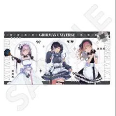 グリッドマンユニバース ブロマイド サイバーメイド - メルカリ
