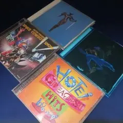 布袋寅泰 HOTEI ROCK THE FUTURE 2005 CD 3枚セット - メルカリ