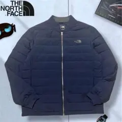 THE NORTH FACE ネイビー ダウンジャケット XL インナーレイヤー