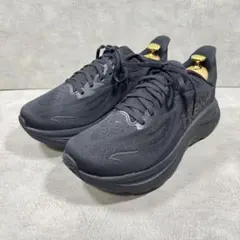 ホカオネオネ CLIFTON 10 メンズ スニーカー WIDE 25.5