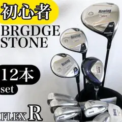 BRIDGESTONE ブリヂストン ニューイング メンズ ゴルフクラブ セットのサムネイル