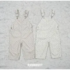 jejeunosity オーバーオール