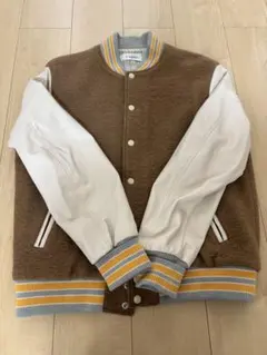 Varsity Jacket (URU TOKYO×DIGAWEL)