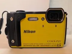 Nikon COOLPIX W300 イエロー（2019年メーカー新品交換品） - メルカリ