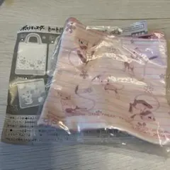 ポケットモンスター ミュウ ポーチ